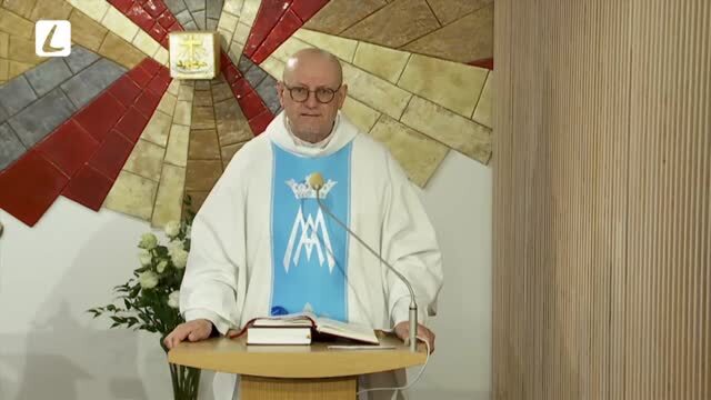 DUCH SVÄTÝ JE DUCH LÁSKY
