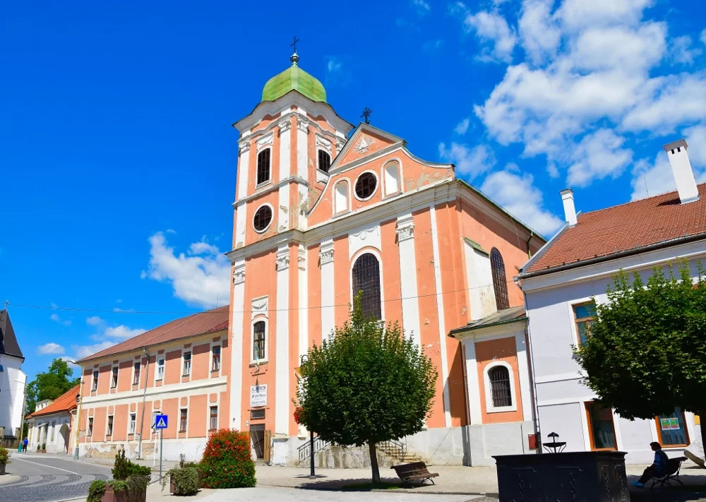 SV. OMŠA Z ROŽŇAVY