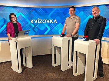KVÍZOVKA