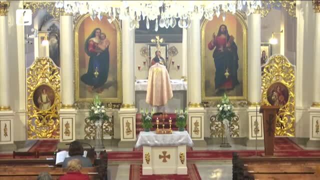 GRÉCKOKATOLÍCKA SVÄTÁ LITURGIA