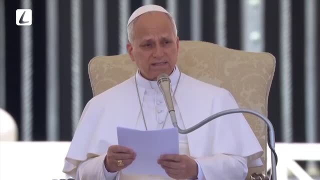 GENERÁLNA AUDIENCIA 