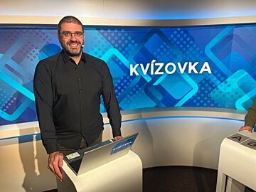 KVÍZOVKA