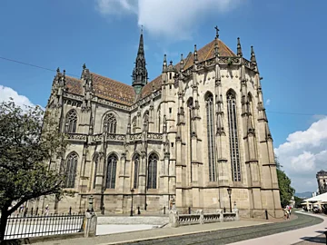 SV. OMŠA Z KOŠÍC
