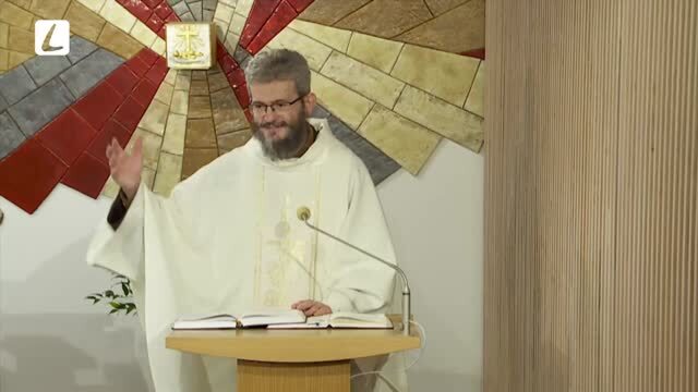 VZKRIESENÝ KRISTUS PRICHÁDZA MEDZI NÁS