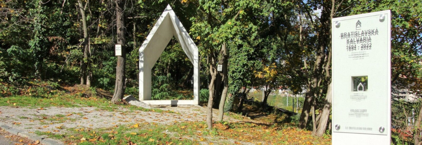 Vertikály / Bratislavská kalvária