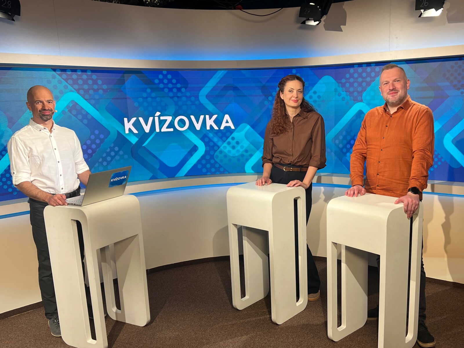 KVÍZOVKA