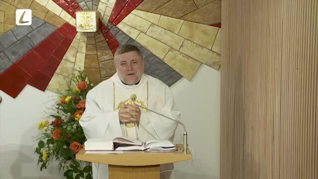ABY BOL JEŽIŠ V STREDE NAŠICH VZŤAHOV