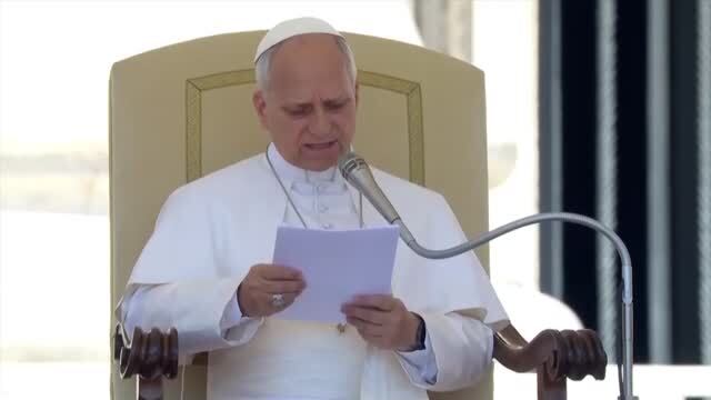 GENERÁLNA AUDIENCIA