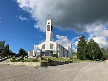 SV. OMŠA Z ORAVSKEJ POLHORY