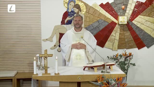 SLÁVNOSŤ NAJSVÄTEJŠEJ TROJICE