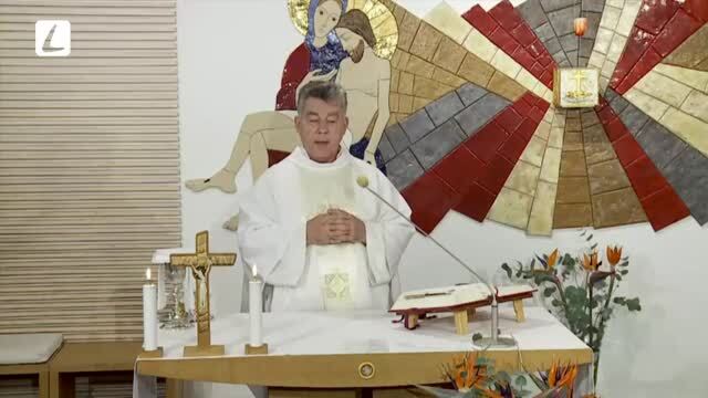 SLÁVNOSŤ NAJSVÄTEJŠEJ TROJICE
