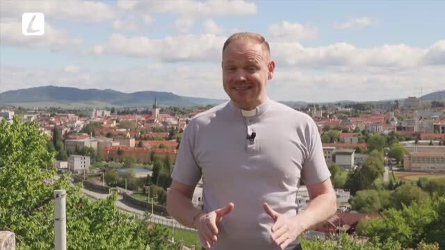 BOH NEZOSTAL ĎALEKO OD ČLOVEKA