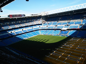 LEV XIV. NA ŠTADIÓNE SANTIAGO BERNABÉU