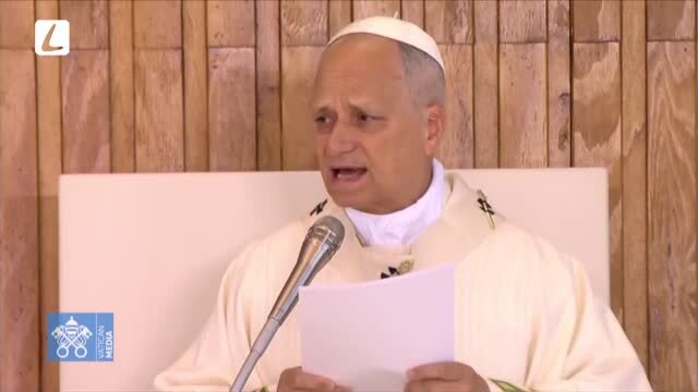 EUCHARISTIA NIE JE MÚZEOM, ALE ŠKOLOU VIERY