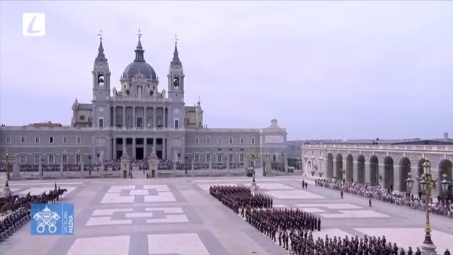 PÁPEŽ LEV XIV. V ŠPANIELSKU