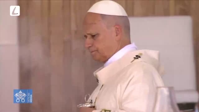 PÁPEŽ LEV XIV. V ŠPANIELSKU