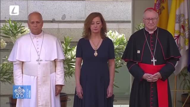PÁPEŽ LEV XIV. V ŠPANIELSKU