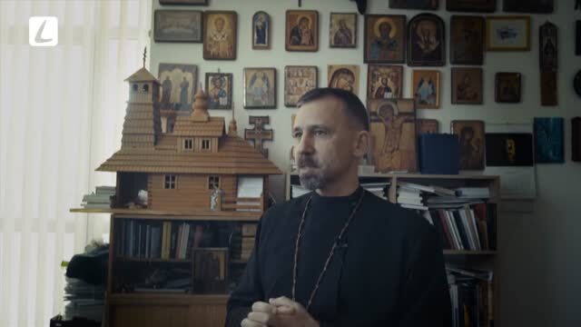 NOVÝ GRÉCKOKATOLÍCKY KOSTOL TRENČÍN