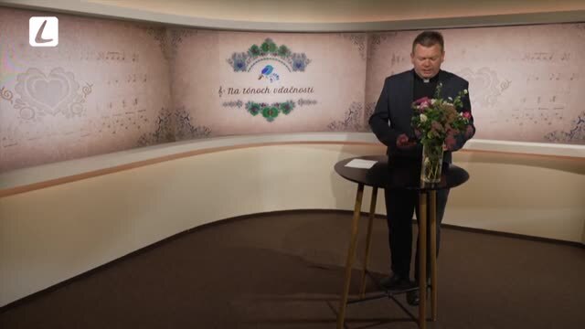 NA TÓNOCH VĎAČNOSTI 