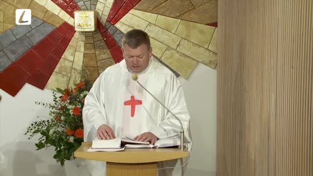 PRAVÉ SVETLO JE JEŽIŠ KRISTUS