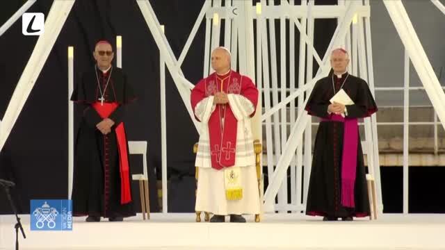 PÁPEŽ LEV XIV. V ŠPANIELSKU