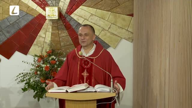 BARNABÁŠOV ŽIVOT JE PLNÝ POVZBUDENIA