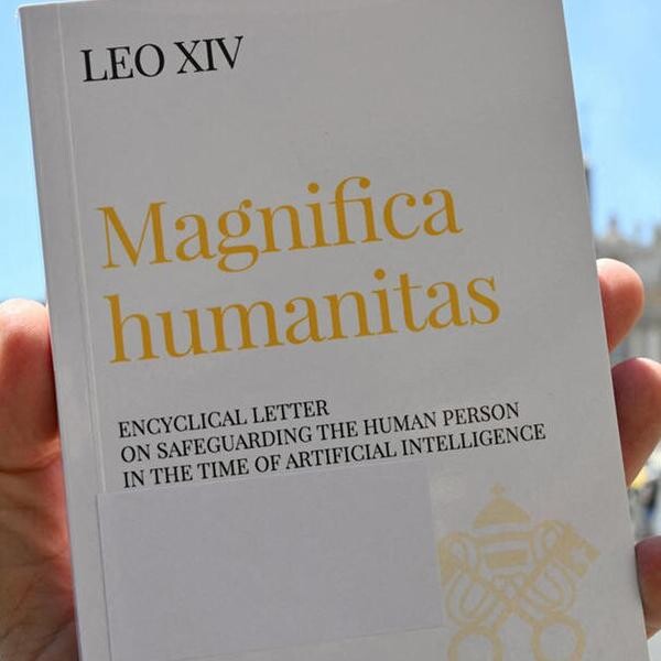 Encyklika Magnifica Humanitas