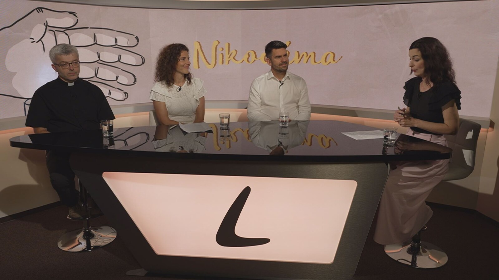 U NIKODÉMA