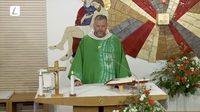 11. NEDEĽA V CEZROČNOM OBDOBÍ