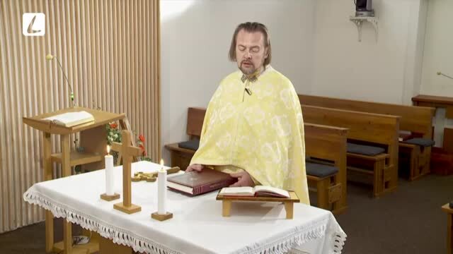 GRÉCKOKATOLÍCKA SVÄTÁ LITURGIA