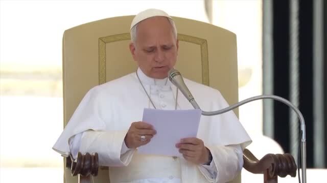GENERÁLNA AUDIENCIA 