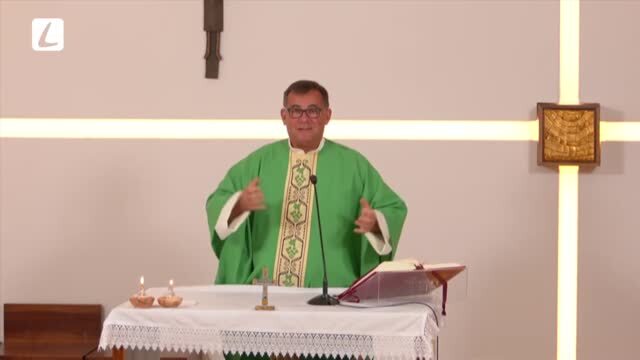 12. NEDEĽA V CEZROČNOM OBDOBÍ