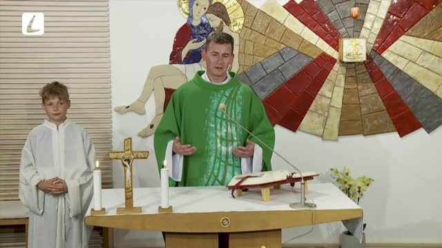 12. NEDEĽA V CEZROČNOM OBDOBÍ