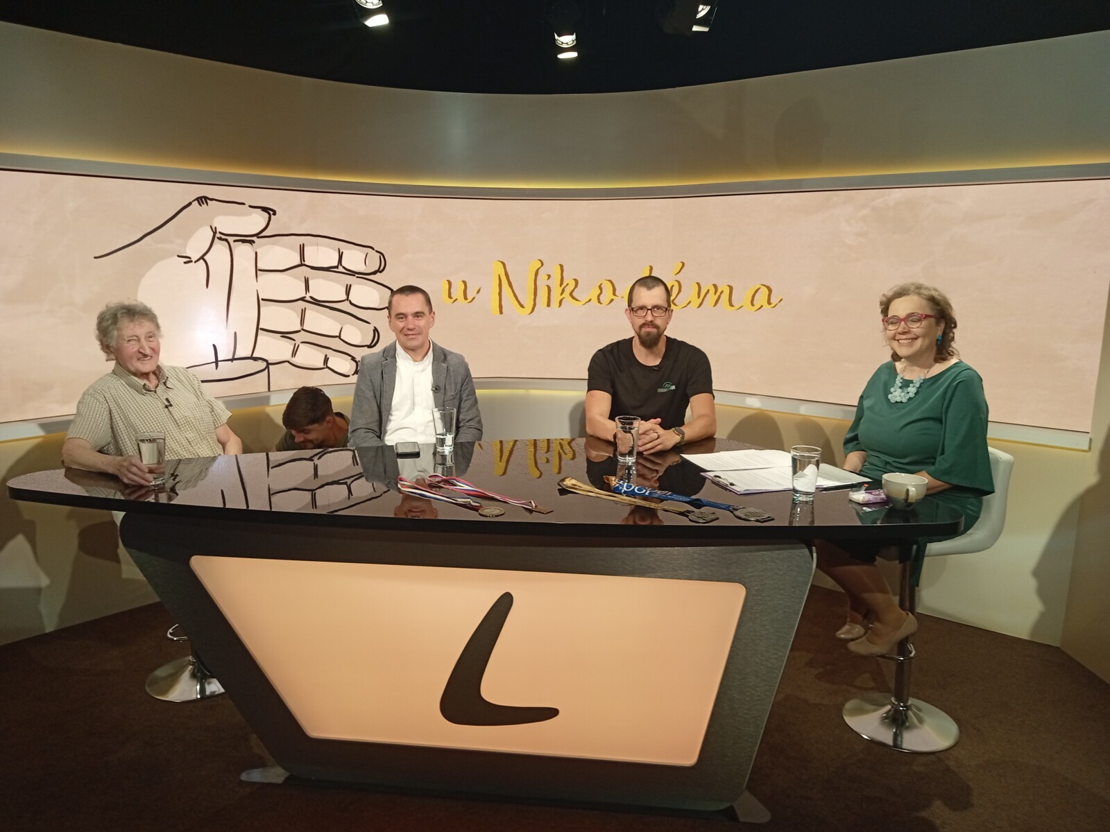 U NIKODÉMA