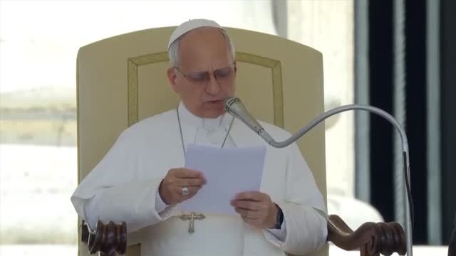 GENERÁLNA AUDIENCIA