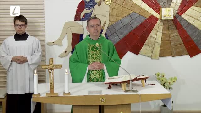 13. NEDEĽA V CEZROČNOM OBDOBÍ