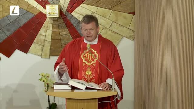 JEŽIŠ JE S NAMI V KAŽDEJ BÚRKE