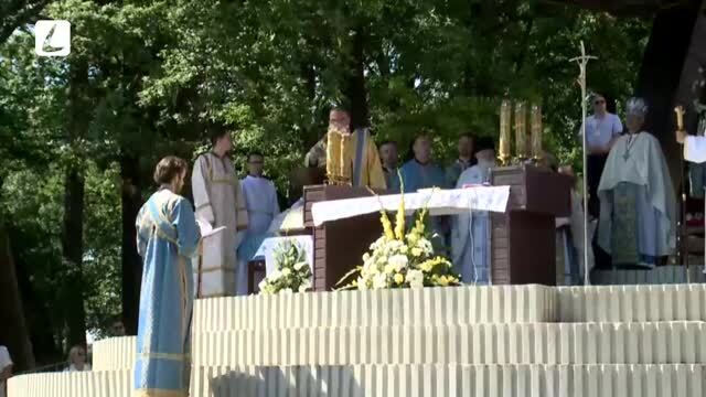 LEVOČSKÁ PÚŤ 2026 - SVÄTÁ LITURGIA