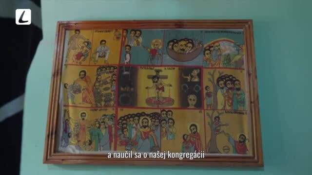 MOJA MISIA: MADAGASKAR / ŽOBRÁK BOŽÍ