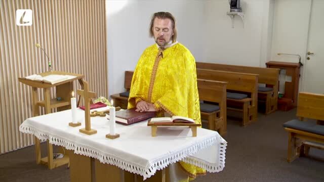 GRÉCKOKATOLÍCKA SVÄTÁ LITURGIA