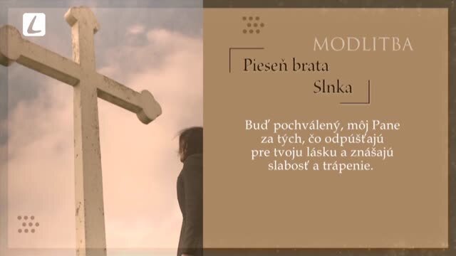 PIESEŇ BRATA SLNKA