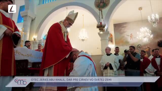 SPRÁVY ZO SVÄTEJ ZEME 