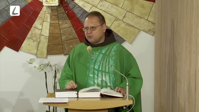 BOŽIE SLOVO TREBA UCHOPIŤ