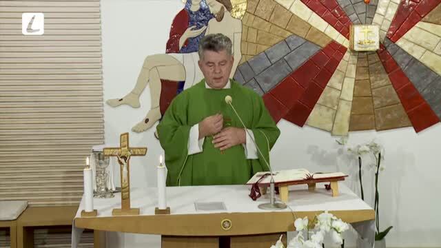 17. NEDEĽA V CEZROČNOM OBDOBÍ