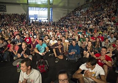 P26 OTVÁRACÍ CEREMONIÁL