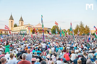 MLADIFEST MEDŽUGORJE