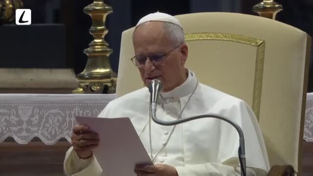 GENERÁLNA AUDIENCIA