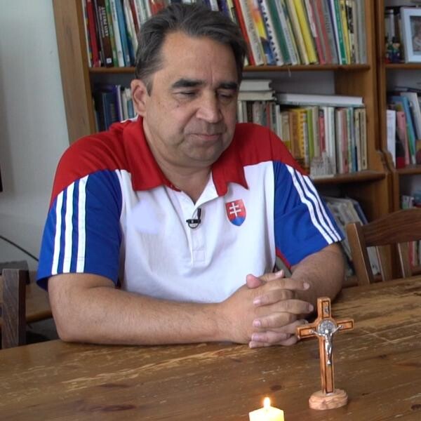 Božia vôľa / Alfonz Juck