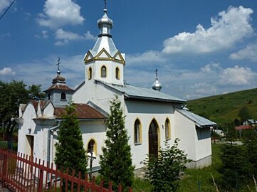 SV. LITURGIA Z LITMANOVEJ