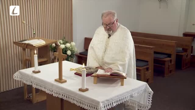 GRÉCKOKATOLÍCKA SVÄTÁ LITURGIA